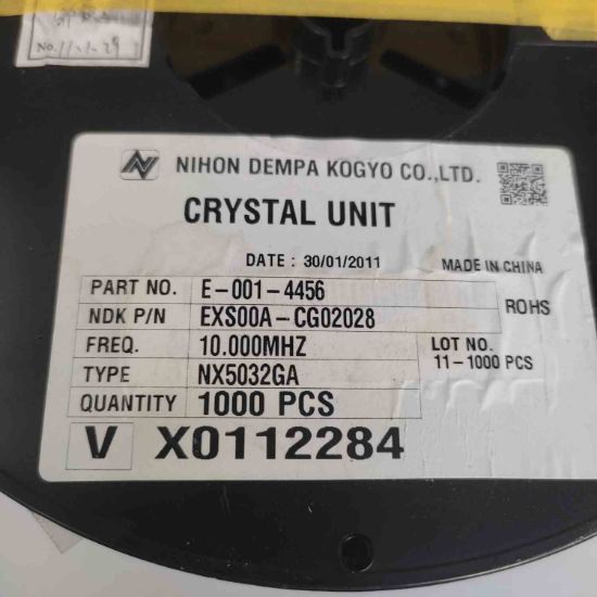 EXS00A-CG02028 10MHz resmi