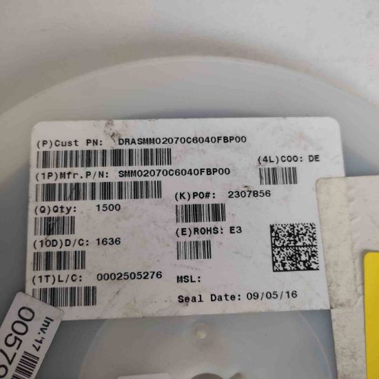 SMM02070C6040FBP00 resmi