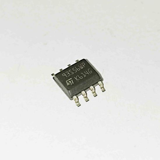 93S56WP SOIC8  ENTEGRELER resmi