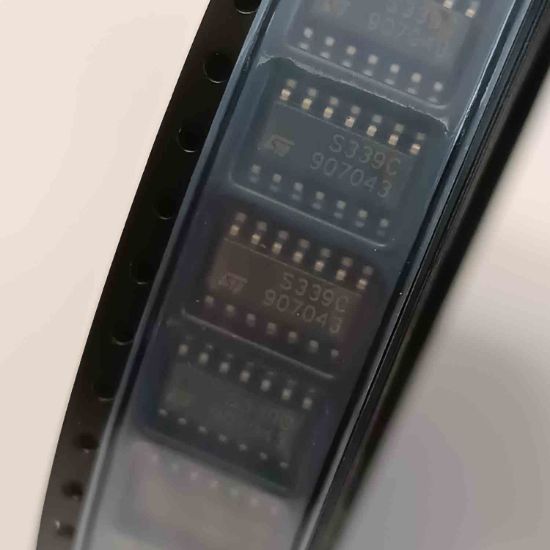 S339C SOIC14 STMicroelectronics ENTEGRELER resmi
