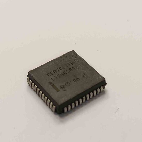 EE87C51FB1 PLCC SMD ENTEGRELER resmi