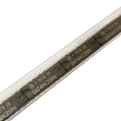 SN74HC259N DİP TEXAS 74 SERİSİ ENTEGRELER resmi