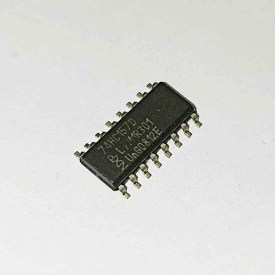 74HC157D SMD NXP SMD ENTEGRELER resmi