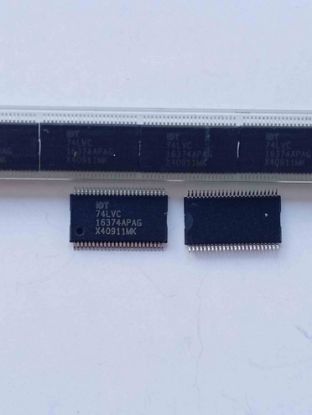 74LVC16374APAG SMD IDT ENTEGRELER resmi
