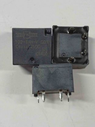 102-1AH-V G03 12V 20A 1C Oto RÖLE resmi