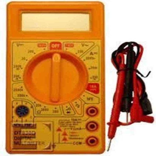 DT-830D DİJİTAL ÖLÇÜ ALETİ resmi