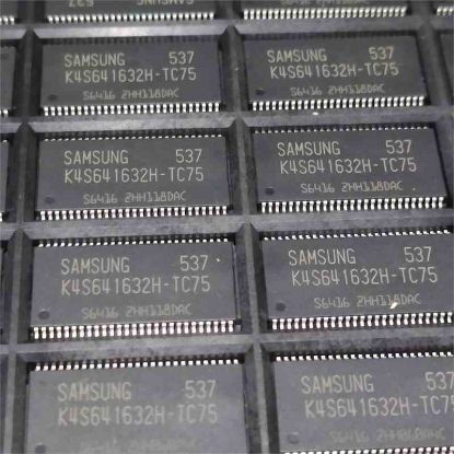 K4S641632H-TC75 SAMSUNG ENTEGRELER resmi