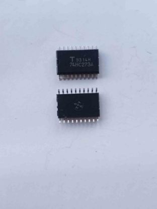 TC74HC273AFW TOSHIBA ENTEGRELER resmi