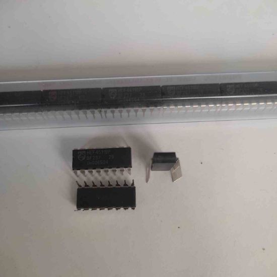 HEF4511BP DIP ENTEGRELER resmi
