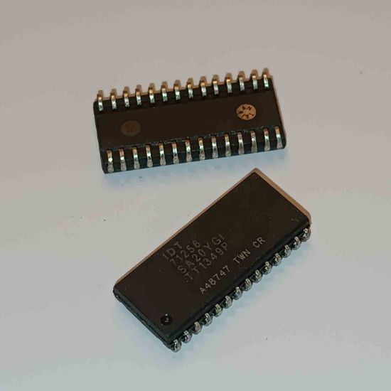 IDT71256SA20YGI SMD SMD ENTEGRELER resmi