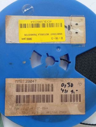MMBT3904T MOTOROLA TRANSİSTÖR resmi
