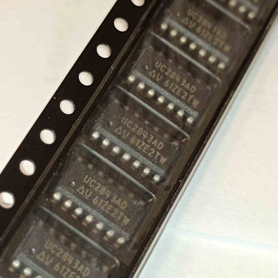 UC2843AD SOIC14 TEXAS SMD ENTEGRELER resmi