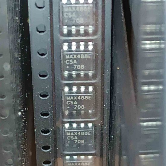 MAX488ECSA+ MAX 16 resmi