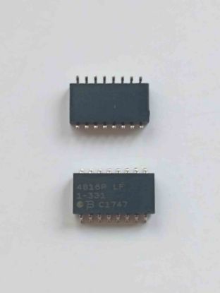 4816P-T01-331LF  Resistor Networks & Arrays 330ohm 2% 16Pin resmi