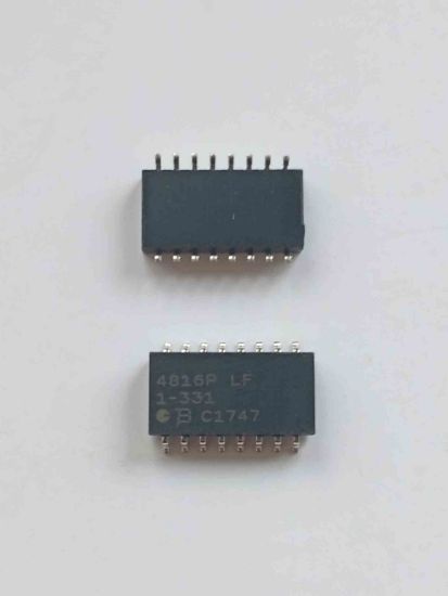 4816P-T01-331LF  Resistor Networks & Arrays 330ohm 2% 16Pin resmi