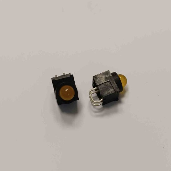 OPTO SOKETLİ 5 mm SARI LED resmi