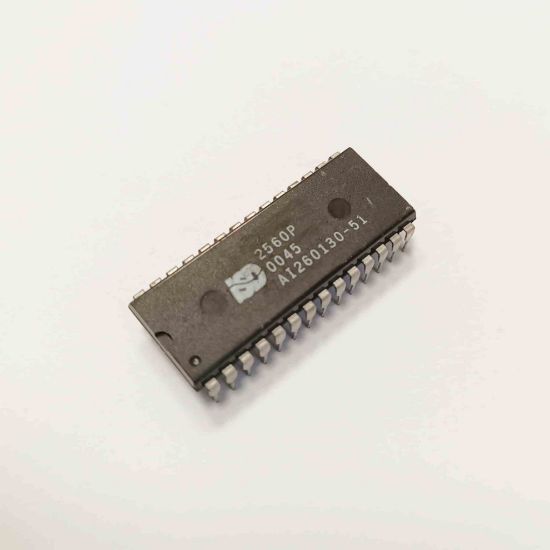 ISD2560 DIP ISD ENTEGRELER resmi