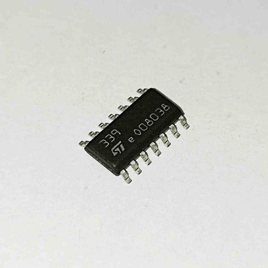 LM339 SMD ST SMD ENTEGRELER resmi