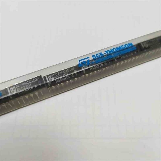 PC74HC4510P DİP PHILIPS 74 SERİSİ ENTEGRELER resmi