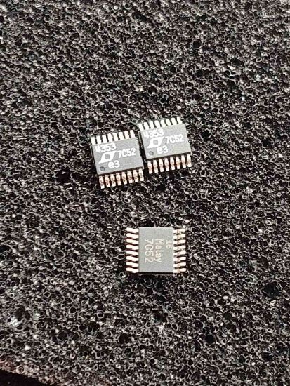 LTC4353 MOUSER resmi