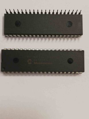 PIC16F74-I/P MICROCHIP ENTEGRE resmi