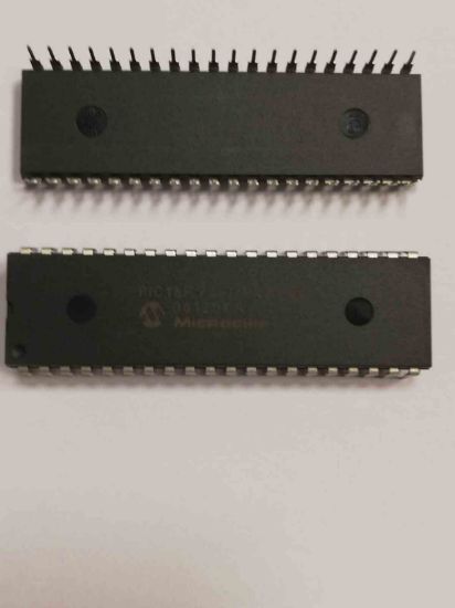 PIC16F74-I/P MICROCHIP ENTEGRE resmi