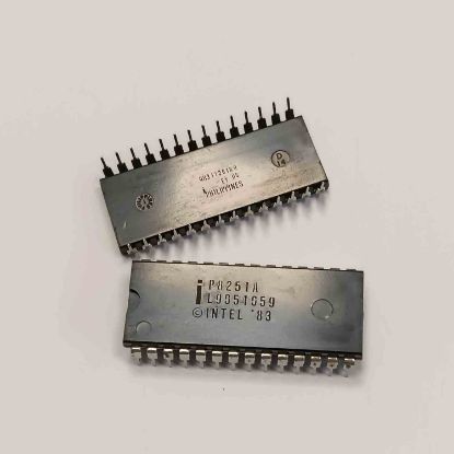 P8251A DIP INTEL ENTEGRELER resmi