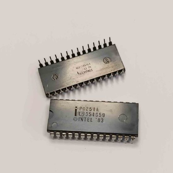 P8251A DIP INTEL ENTEGRELER resmi