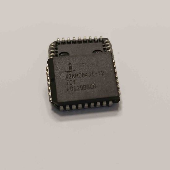 X28HC64JI-12 PLCC SMD ENTEGRELER resmi