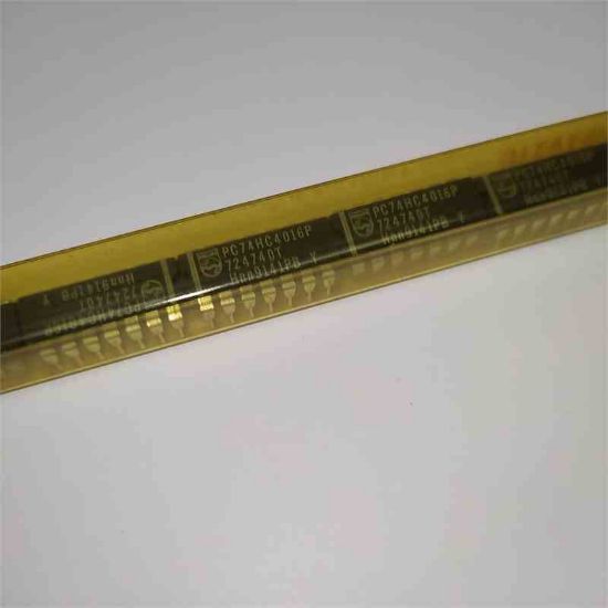 PC74HC4016P DİP PHILIPS 74 SERİSİ ENTEGRELER resmi