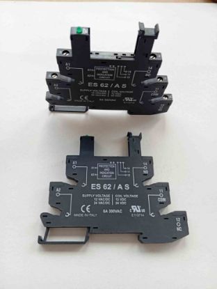 ES62/AS SHC SOKET RÖLE resmi