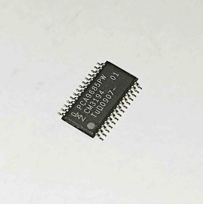 PCA9685PW MİCRONAS SMD ENTEGRELER resmi