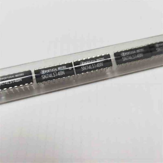 SN74LS148N DİP PORTUGAL 74 SERİSİ ENTEGRELER resmi