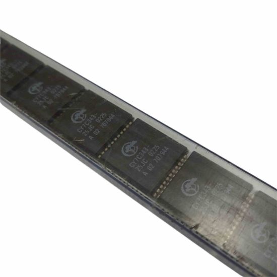 CY7C343-25JC PLCC SMD ENTEGRELER resmi