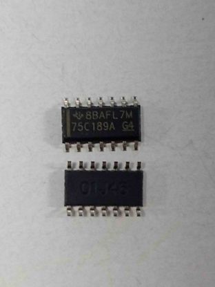 SN75C189AD resmi