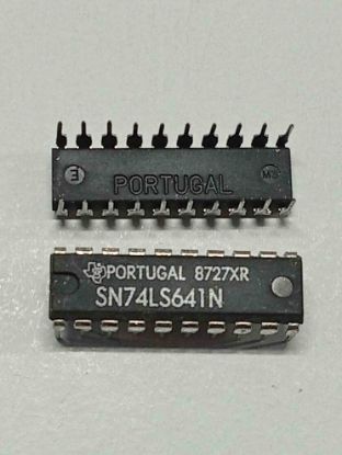SN74LS641N DIP PORTUGAL 74 SERİSİ ENTEGRELER resmi
