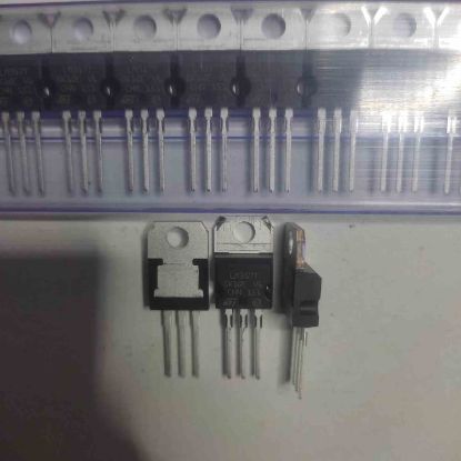 LM317T TO220 ST ENTEGRELER resmi