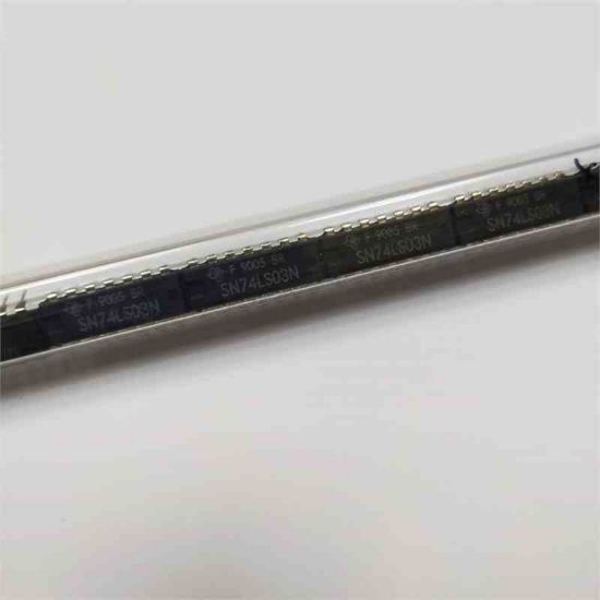 SN74LS03N DİP 74 SERİSİ ENTEGRELER resmi