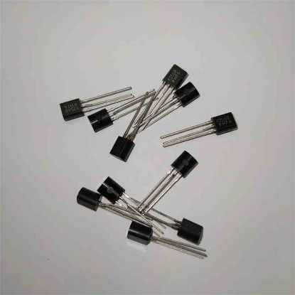 BF256B TO92 TRANSİSTÖR resmi