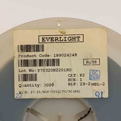 27-21/W1D-AP1Q1/3C LED OPTO resmi