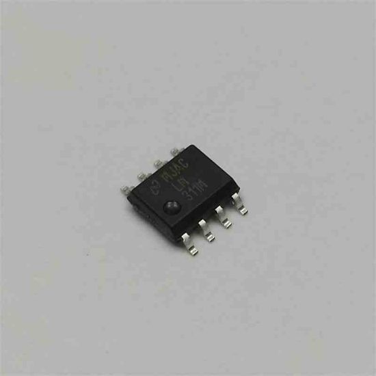 LM311 SOIC8 ST ENTEGRELER resmi