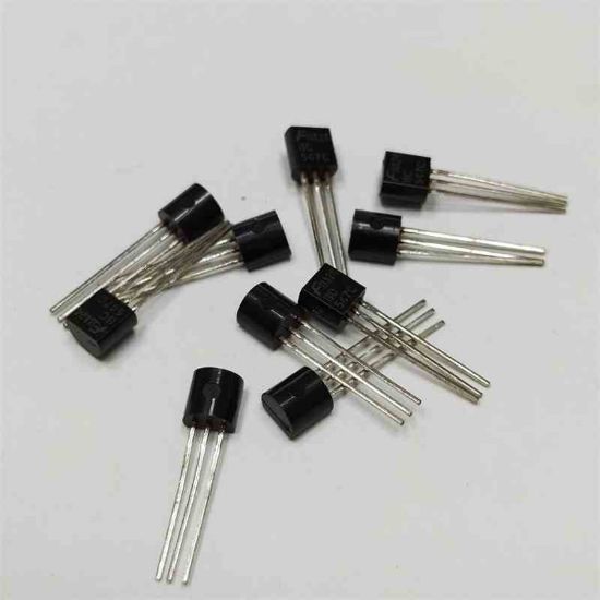 BC547C TO92 MUHTELİF TRANSİSTÖR resmi