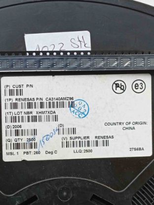 CA3140AMZ96 RENESAS resmi