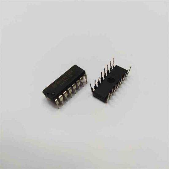 MC74HC165N DİP 74 SERİSİ ENTEGRELER resmi