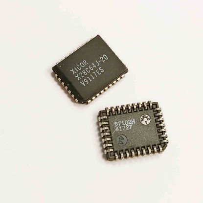 X28C64J-20 ENTEGRELER resmi