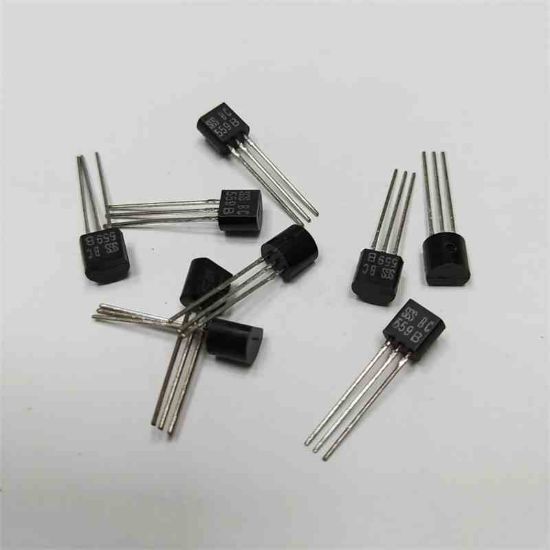 BC559B TO92 TRANSİSTÖR resmi