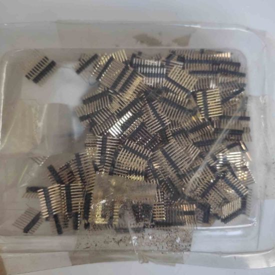 PH4S17-110GB60/26 PIN SOCKET  erkek konnektör resmi
