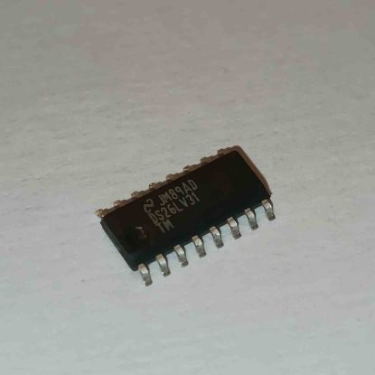 DS26LV31TM/N NSC ENTEGRELER resmi