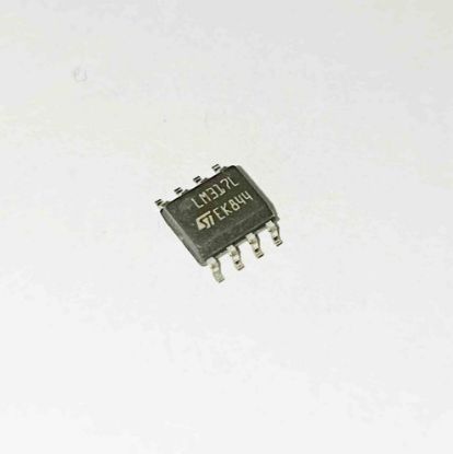 LM317L SOIC8 ST  ENTEGRELER resmi