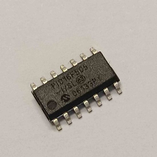 PIC16F505-I/SL SOIC14 MİCROCHIP ENTEGRELER resmi